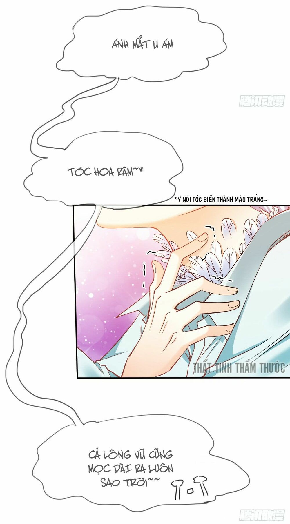 bay qua thiên sơn đến yêu anh chapter 59 40