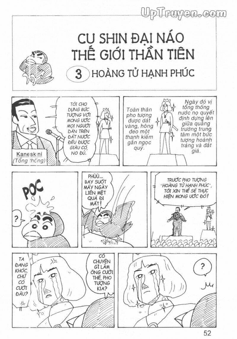 crayon shin-chan cậu bé bút chì chapter 18 50