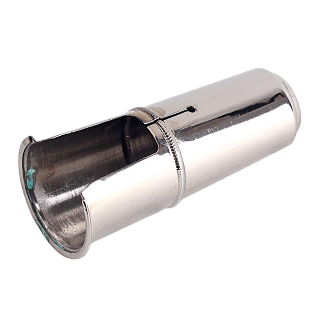 Brass Mouthpiece Cap for Alto/Tenor/Soprano  Tenor-