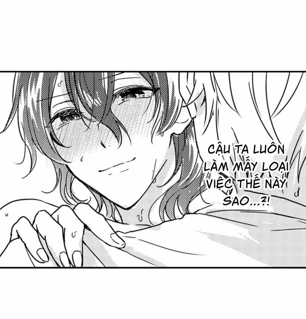 mang thai ở trường nam sinh chapter 61 10