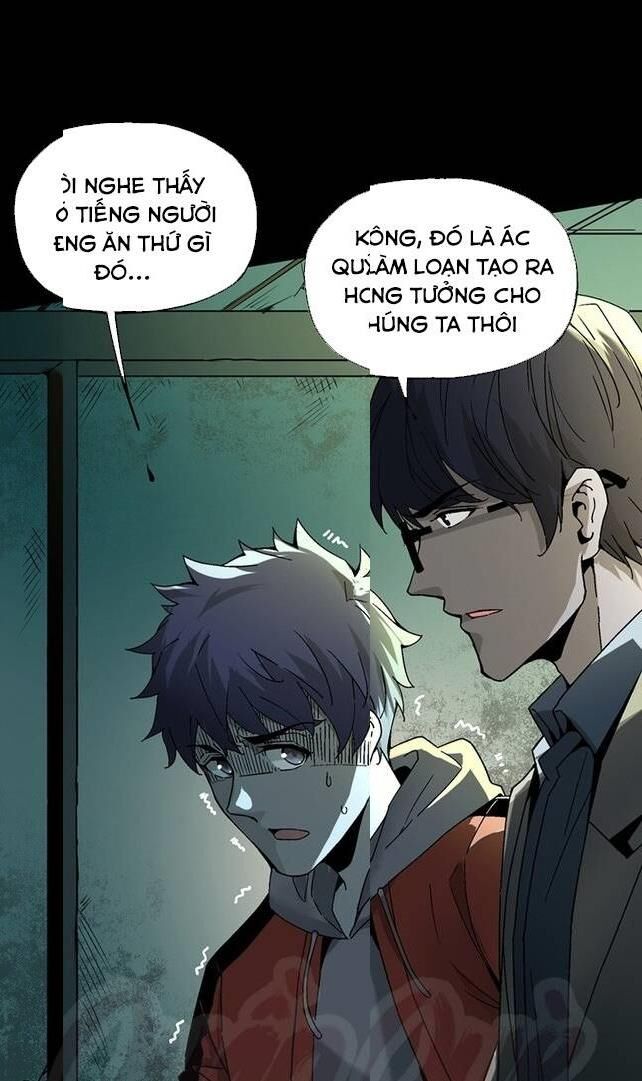 kẻ săn hồn - quỷ hô bắt quỷ chapter 13 9