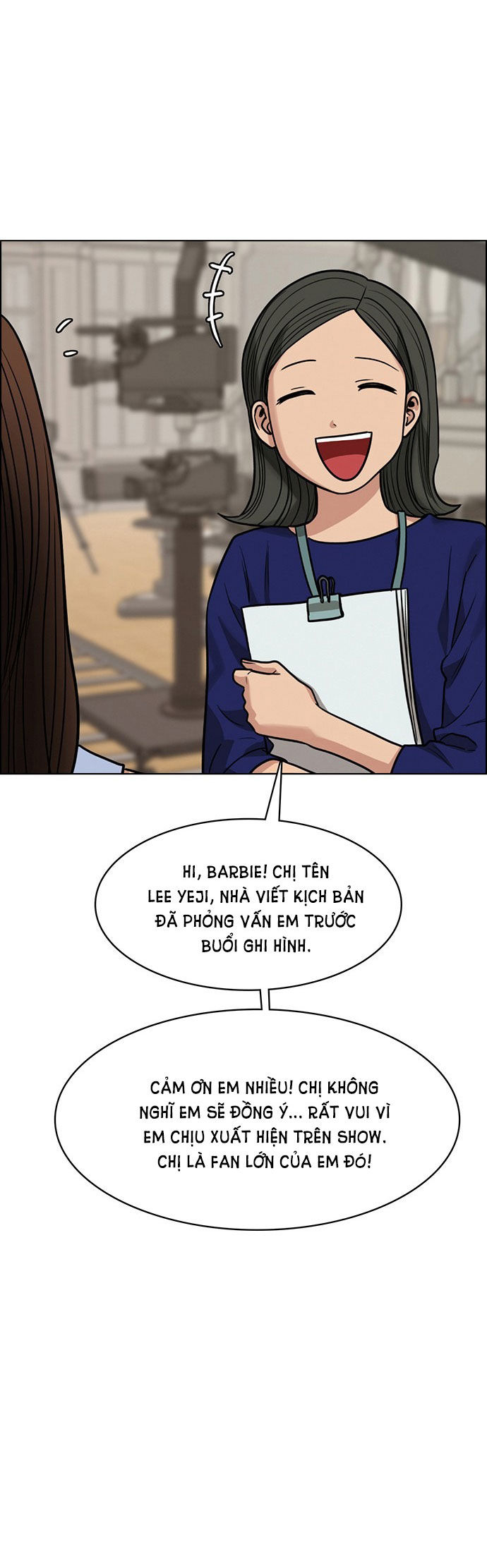 vẻ đẹp đích thực - true beauty chapter 214.1 5