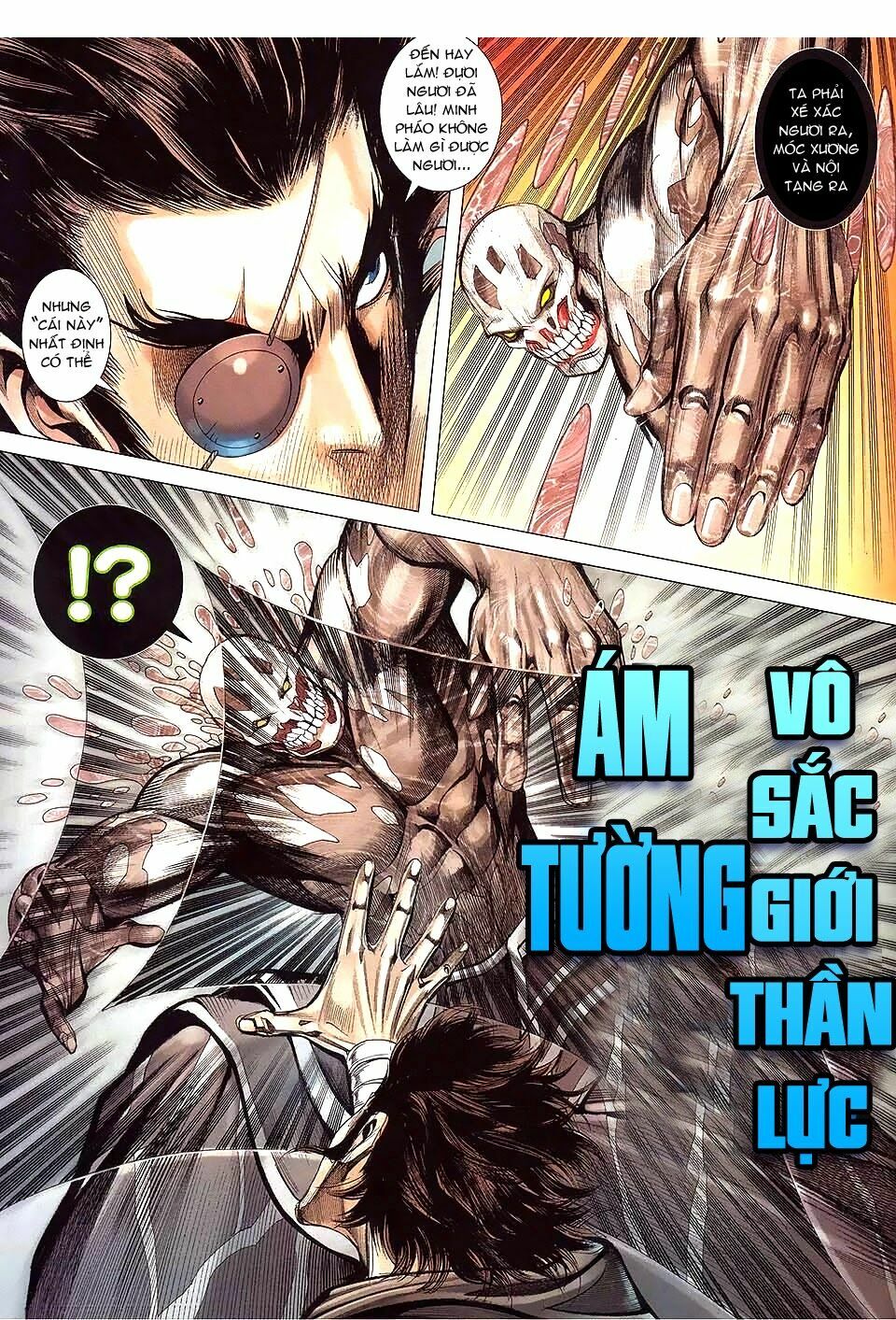 phong thần ký chapter 136 25