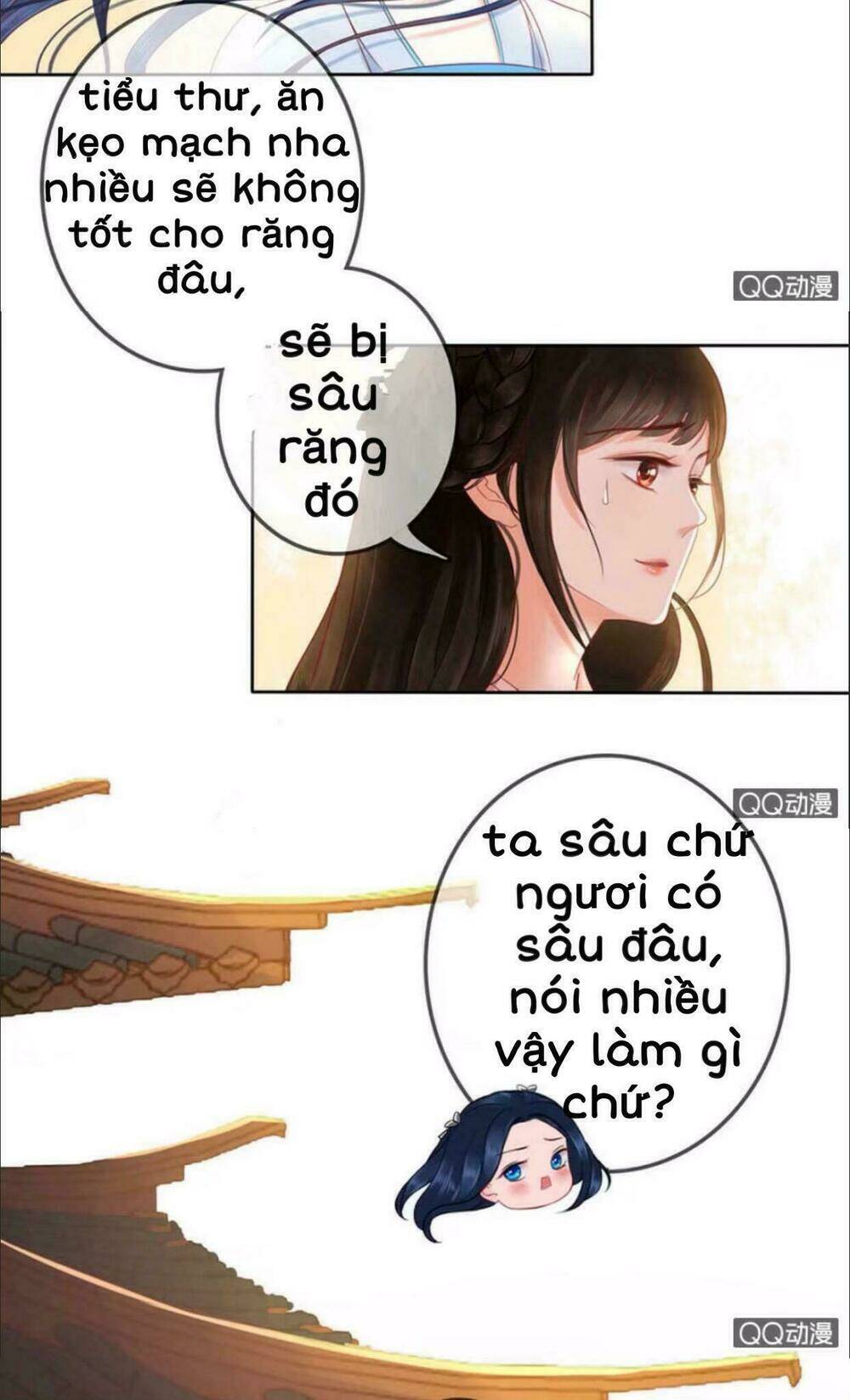 sủng phi của vương chapter 22 11