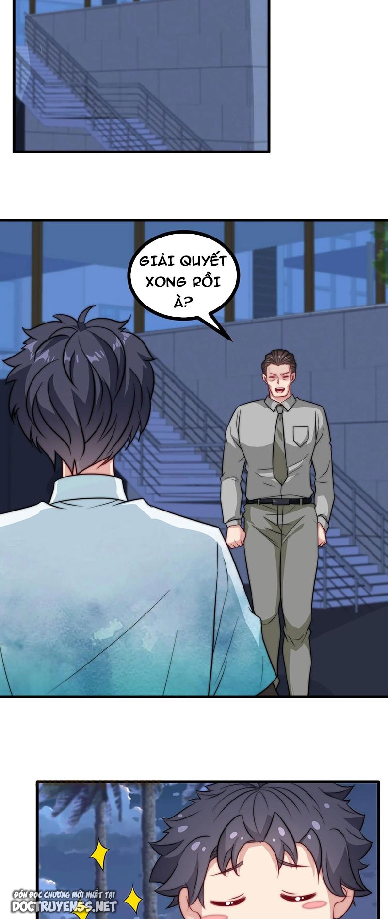 Slime ta treo cự long lên đánh là hợp lý nhỉ? Chapter 159 15