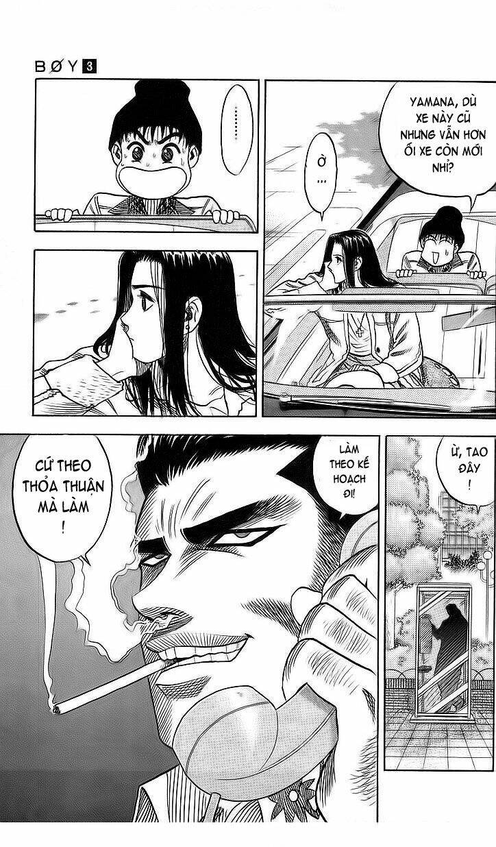 hareluya chapter 17 20