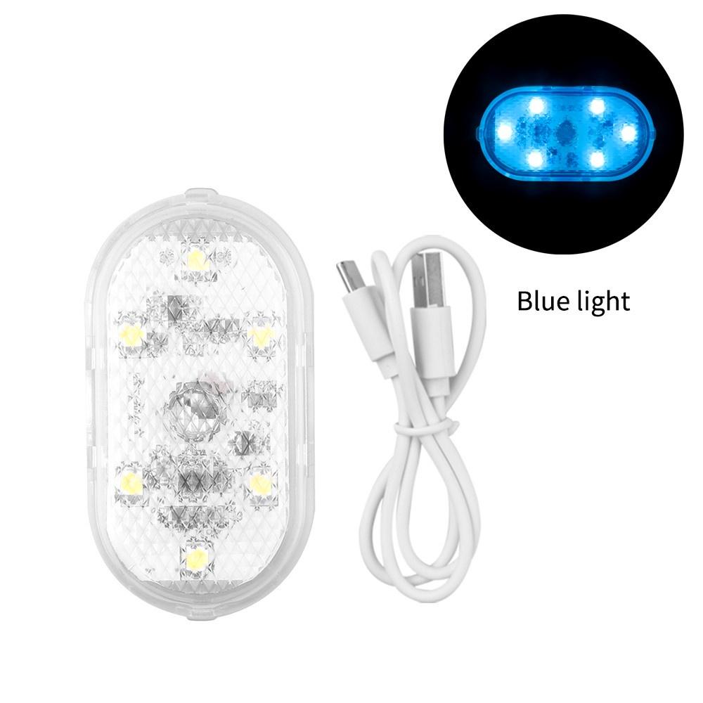 Đèn LED Mini 5V Cảm Ứng Chạm Chuyên Dụng Cho Xe Hơi