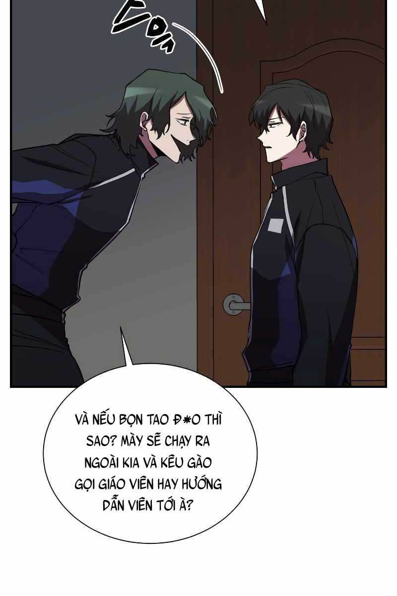 giả vờ làm kẻ vô dụng ở học đường chapter 34 84