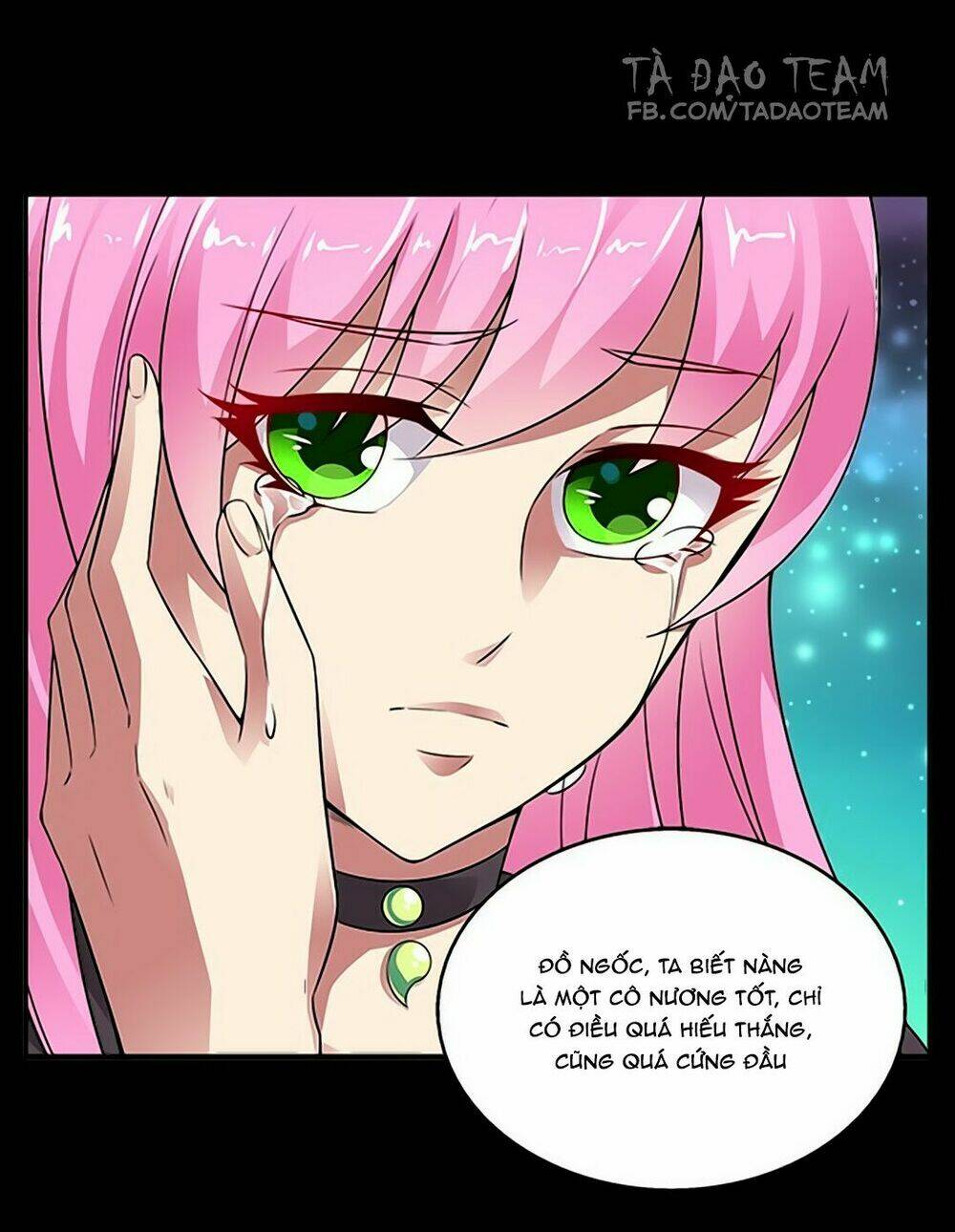 hoa ngôn tâm nguyện chapter 32 21