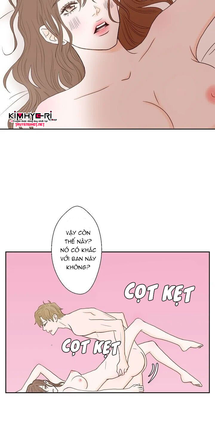 honey bed talk chapter 1 4