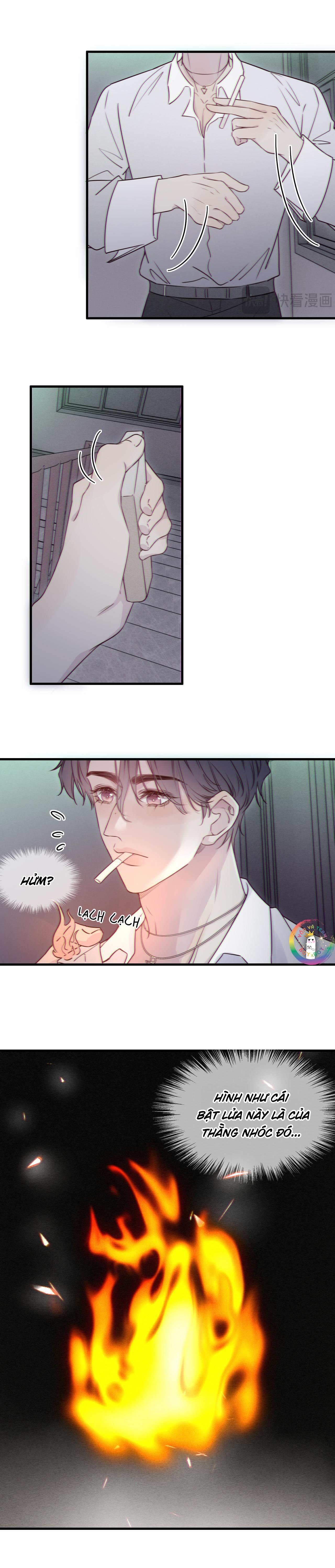 cá mè một lứa chapter 12 8