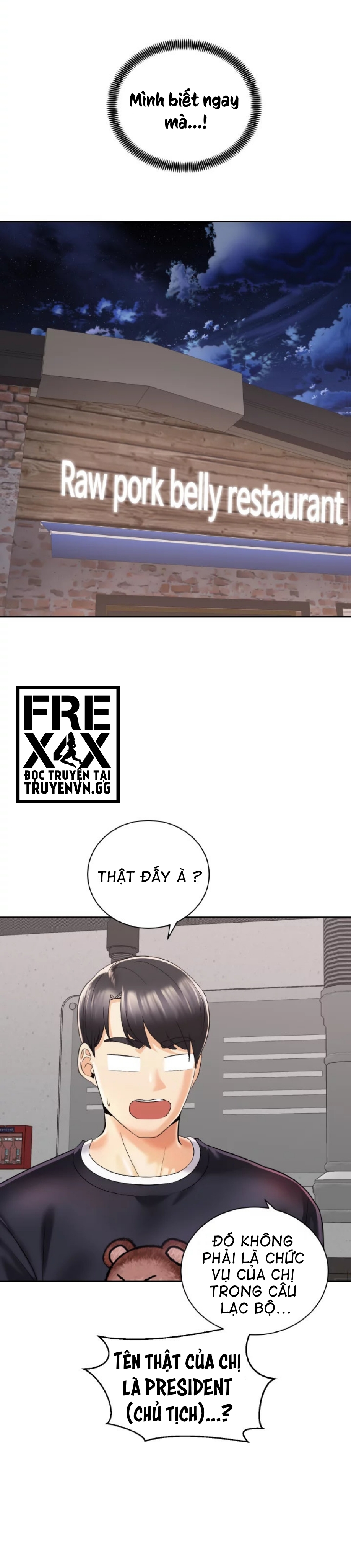 mình cùng đi xe nhé? chapter 26 20