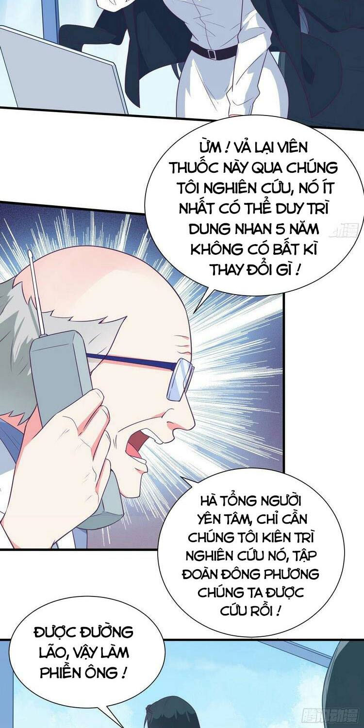 ta lập hậu cung tại tây du ký chapter 37 21