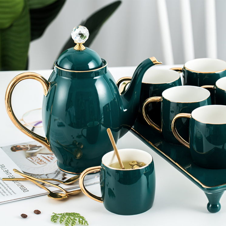 BỘ ẤM THƯỞNG TRÀ ROYAL DINE -