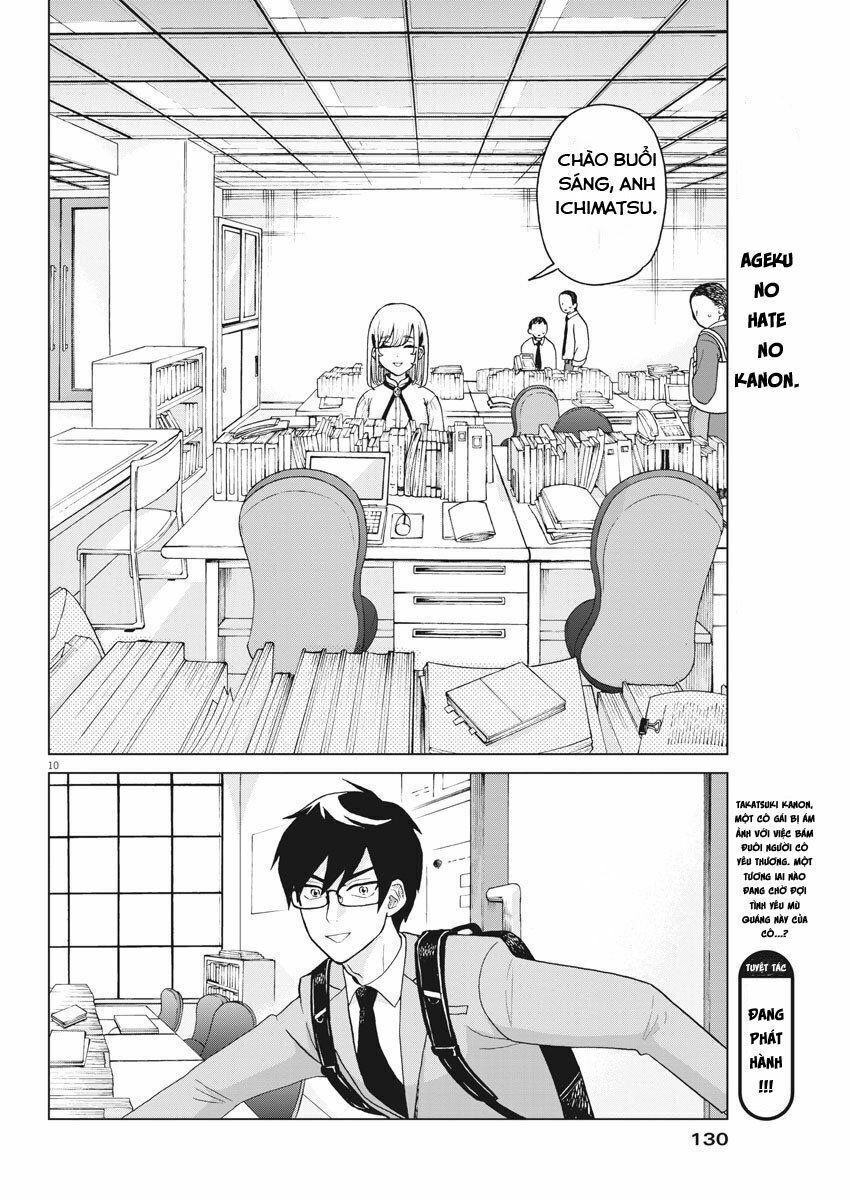 hãy cho em ''trung tình'' của anh chapter 4 11