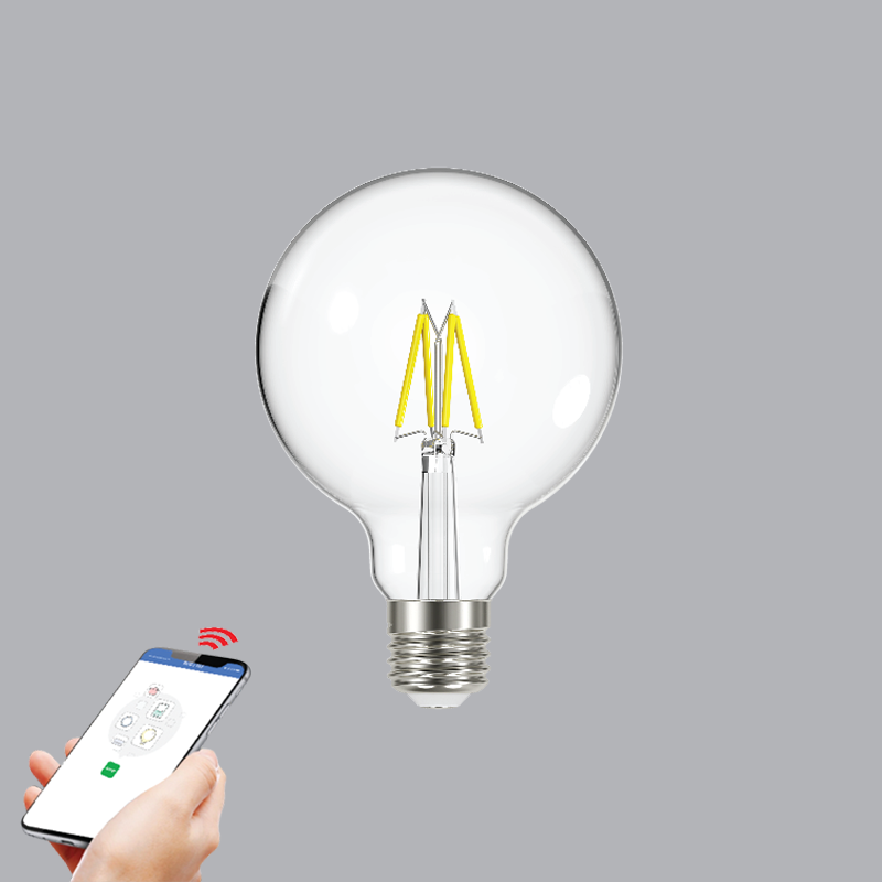 ĐÈN FILAMENT MPE 6W WIFI