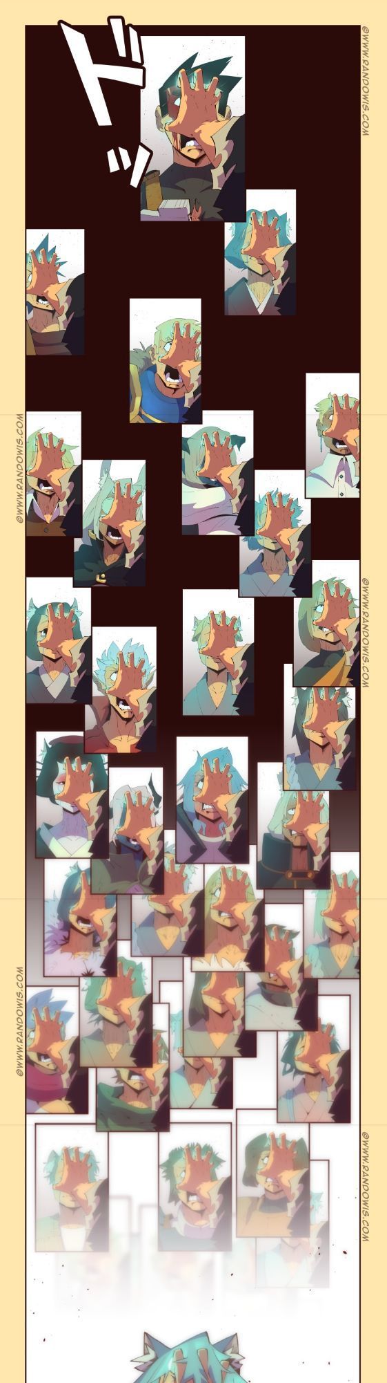 we are life in a m . m . o chapter 9 16