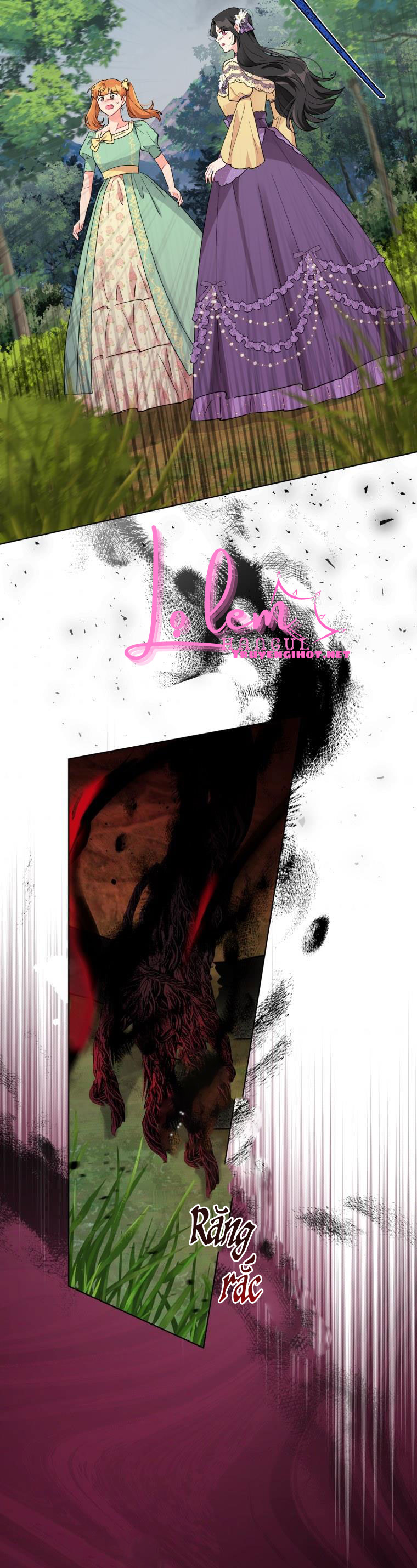 lời cầu hôn từ kẻ phản diện chapter 37.2 5