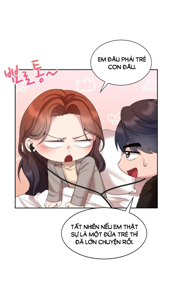 [18+] vì điên nên kết hôn chapter 29.1 5