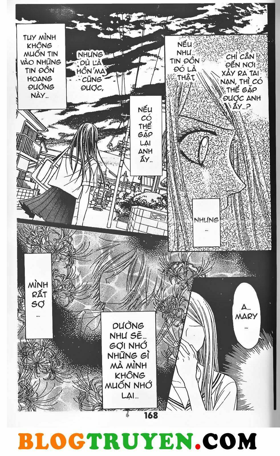 truyền thuyết bí ẩn chapter 6 16