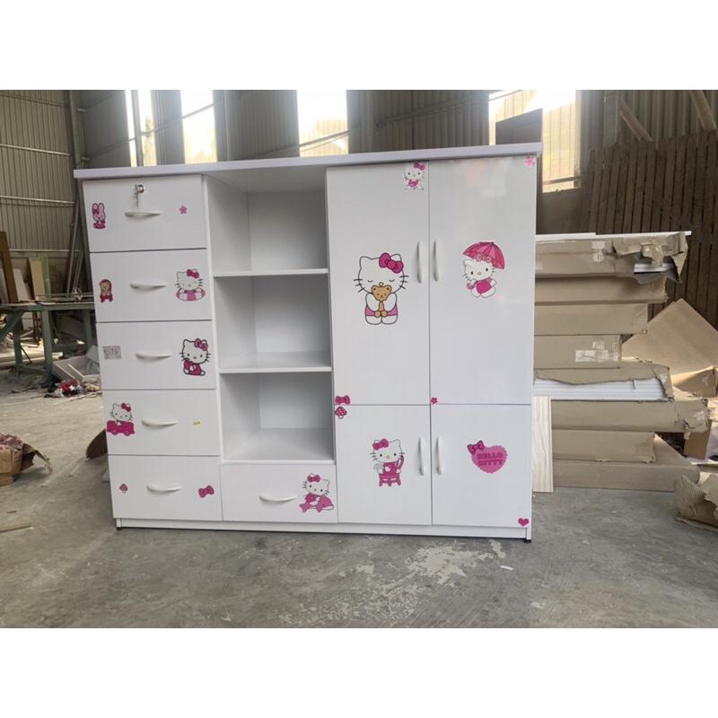 Tủ nhựa đài loan New cho bé