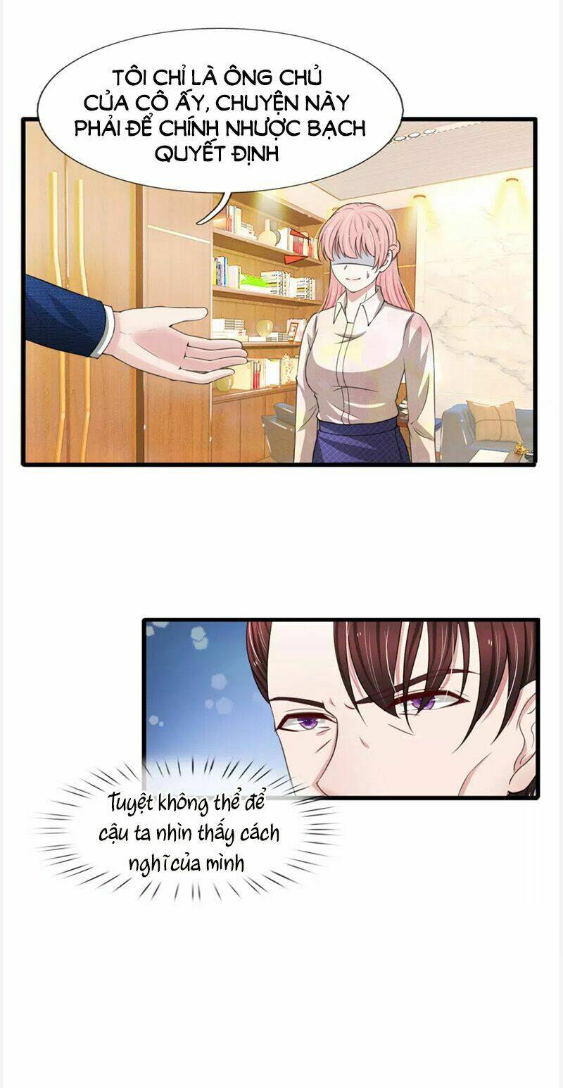 phúc hắc lão công buông em ra chapter 108 9