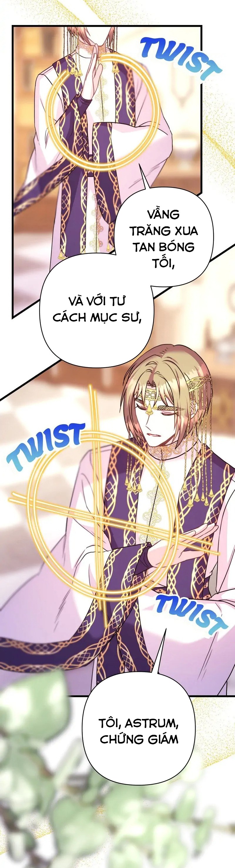 chuyện tình lãng mạn với ngài công tước mặt sẹo chapter 86 14