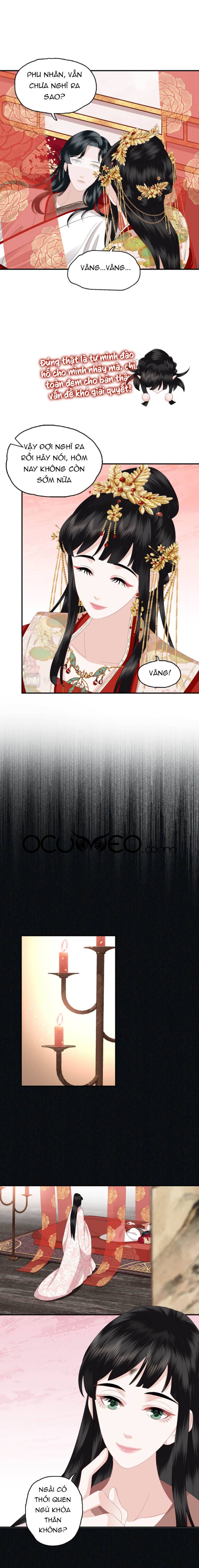 điều hương vương phi chapter 7 9