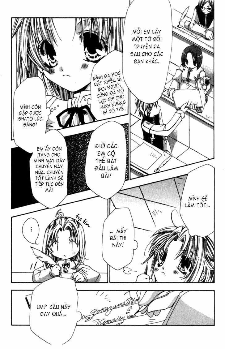 magical x miracle chapter 20 25