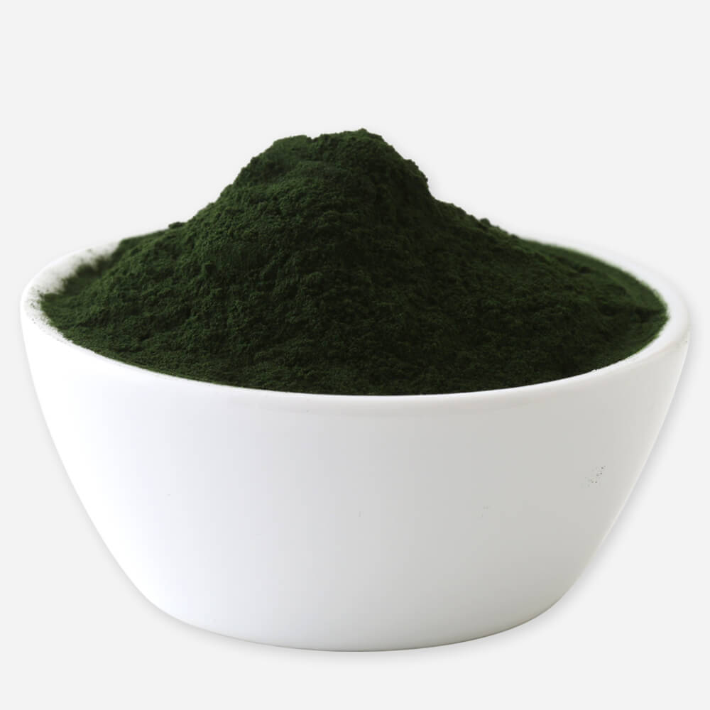 Bột tảo lục Chlorella hữu cơ Raab 150g