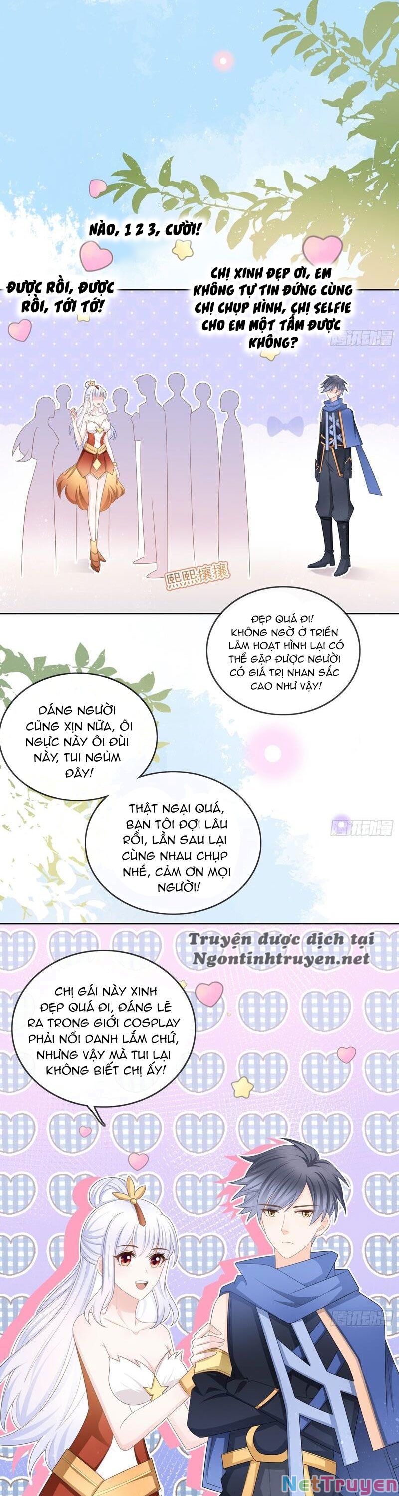 ảnh hậu cũng không bằng niệm thanh hoa chapter 117 10