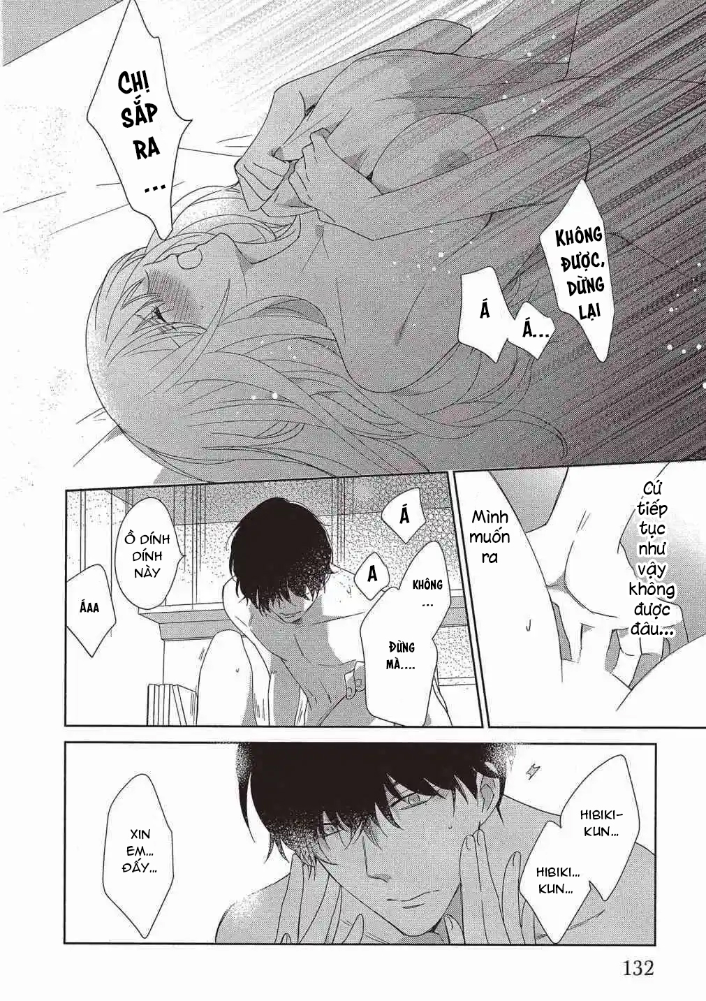 chàng trai quyến rũ cựu xã hội đen. bị em trai kế thay đổi tính cách đẩy lên giường chapter 6.2 2