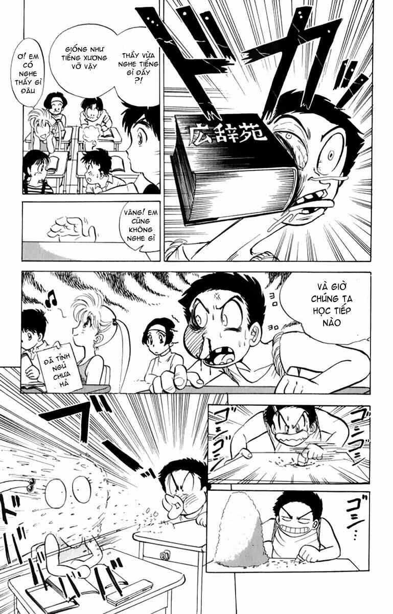 jigoku sensei nube - người thầy dũng cảm chapter 4 3