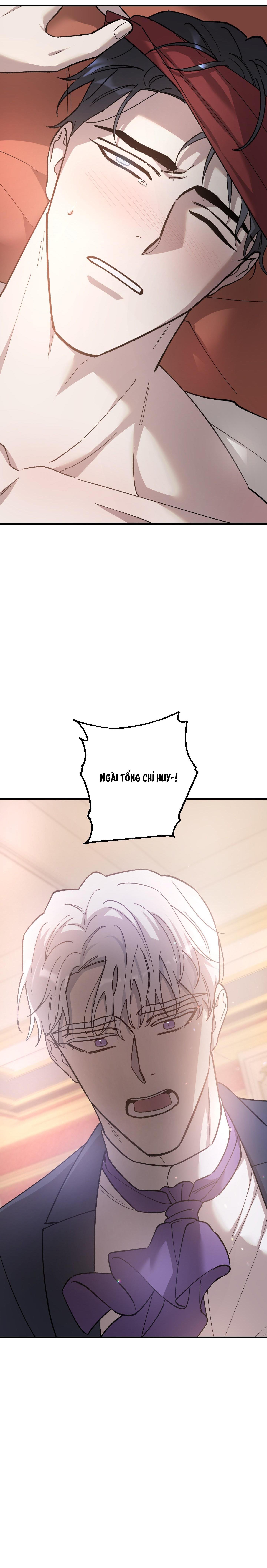 đóa hoa của mặt trời chapter 28 23