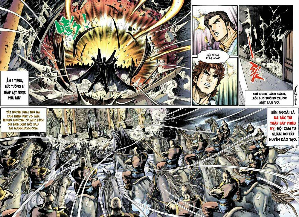 đại đường song long truyện chapter 15 35