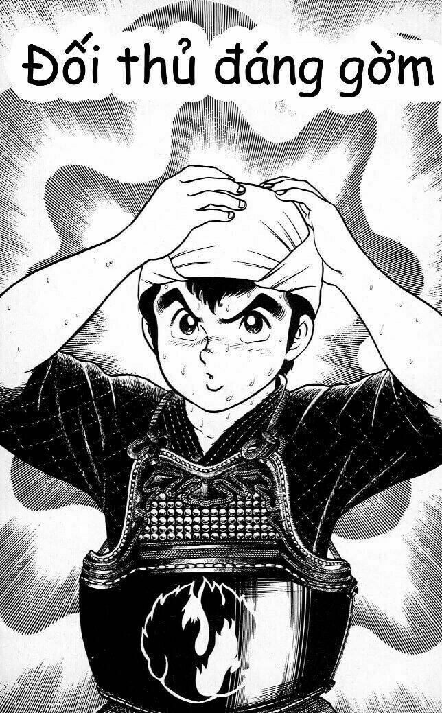 kiếm sĩ musashi chapter 66 1