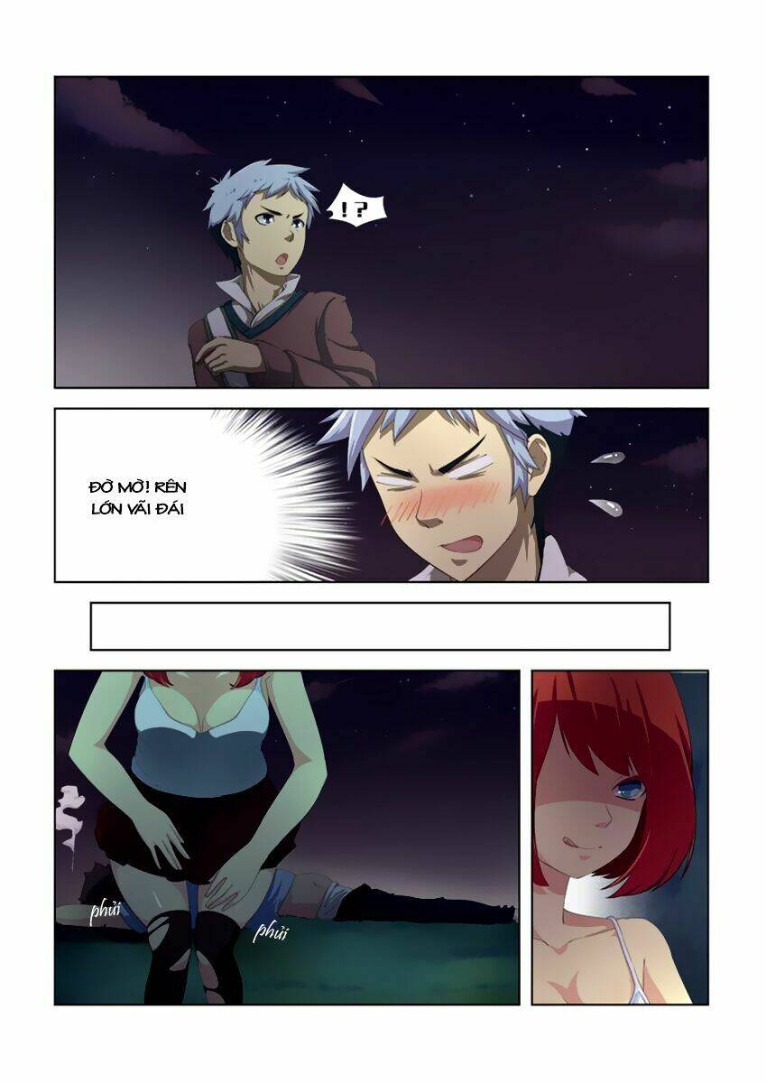 yaoguai mingdan chapter 1 23