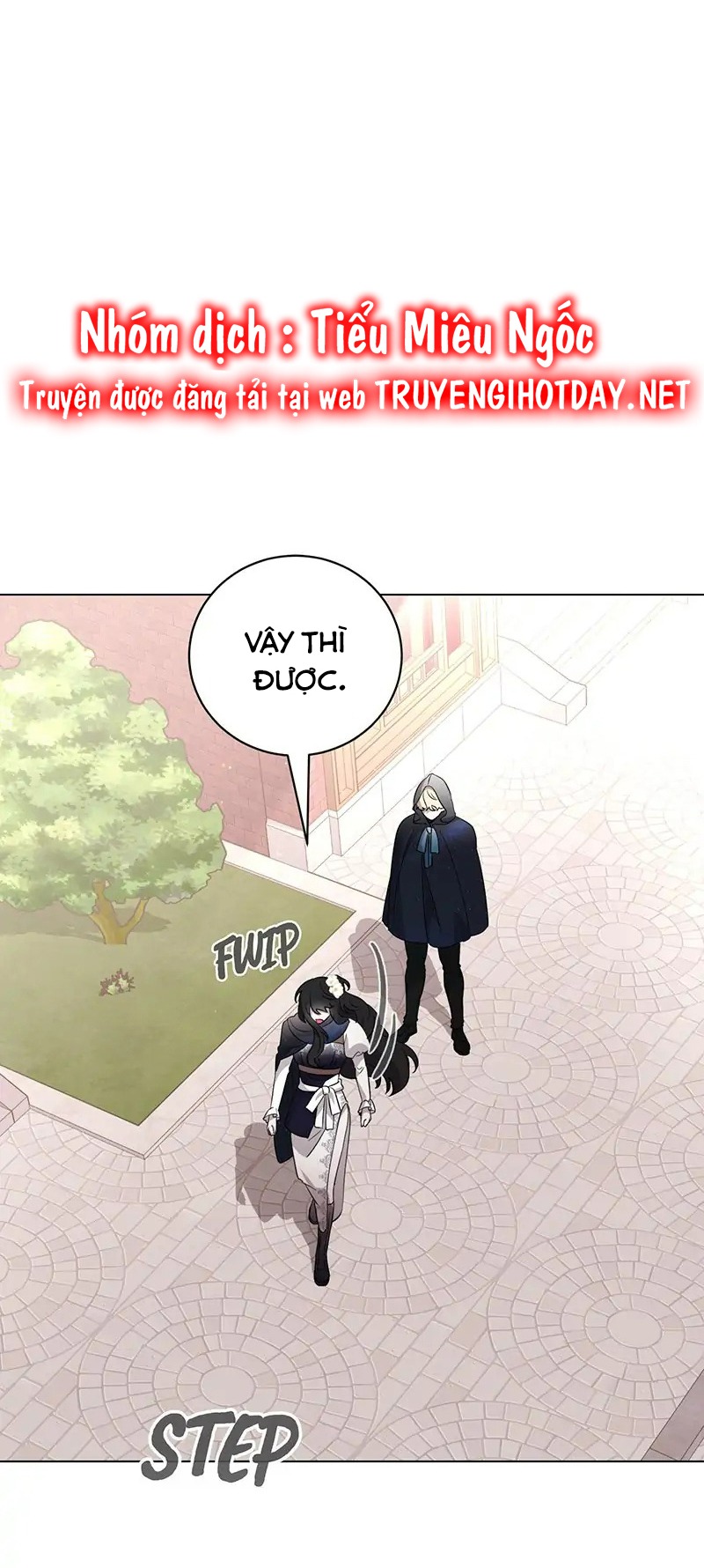 nữ phản diện muốn có kết thúc đẹp chapter 50 37