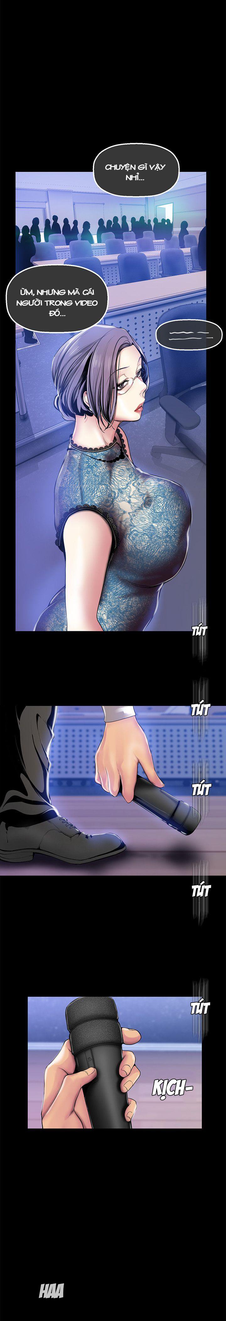 một thế giới mới tuyệt vời chapter 28 16