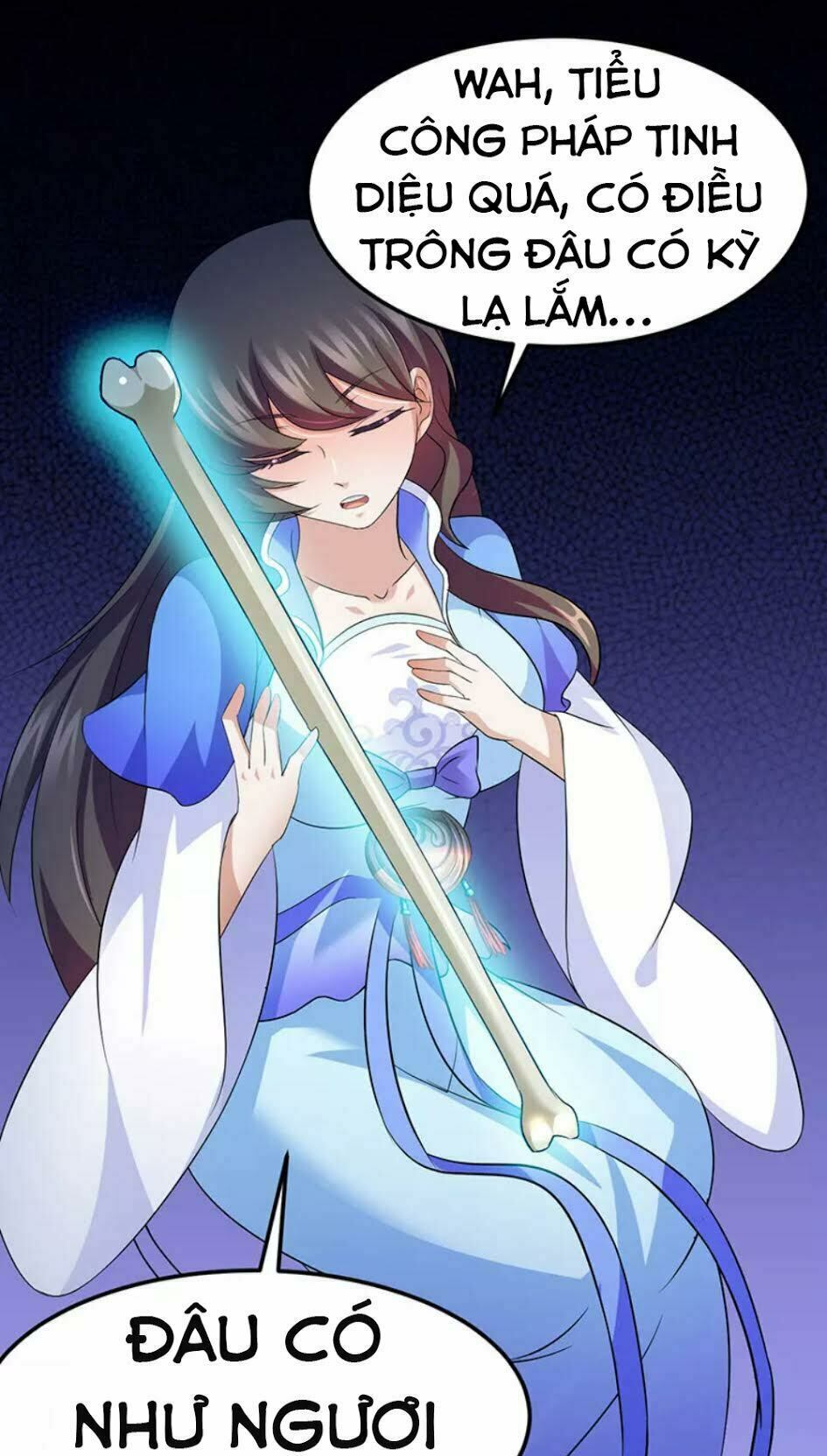 võ đạo độc tôn chapter 81 20