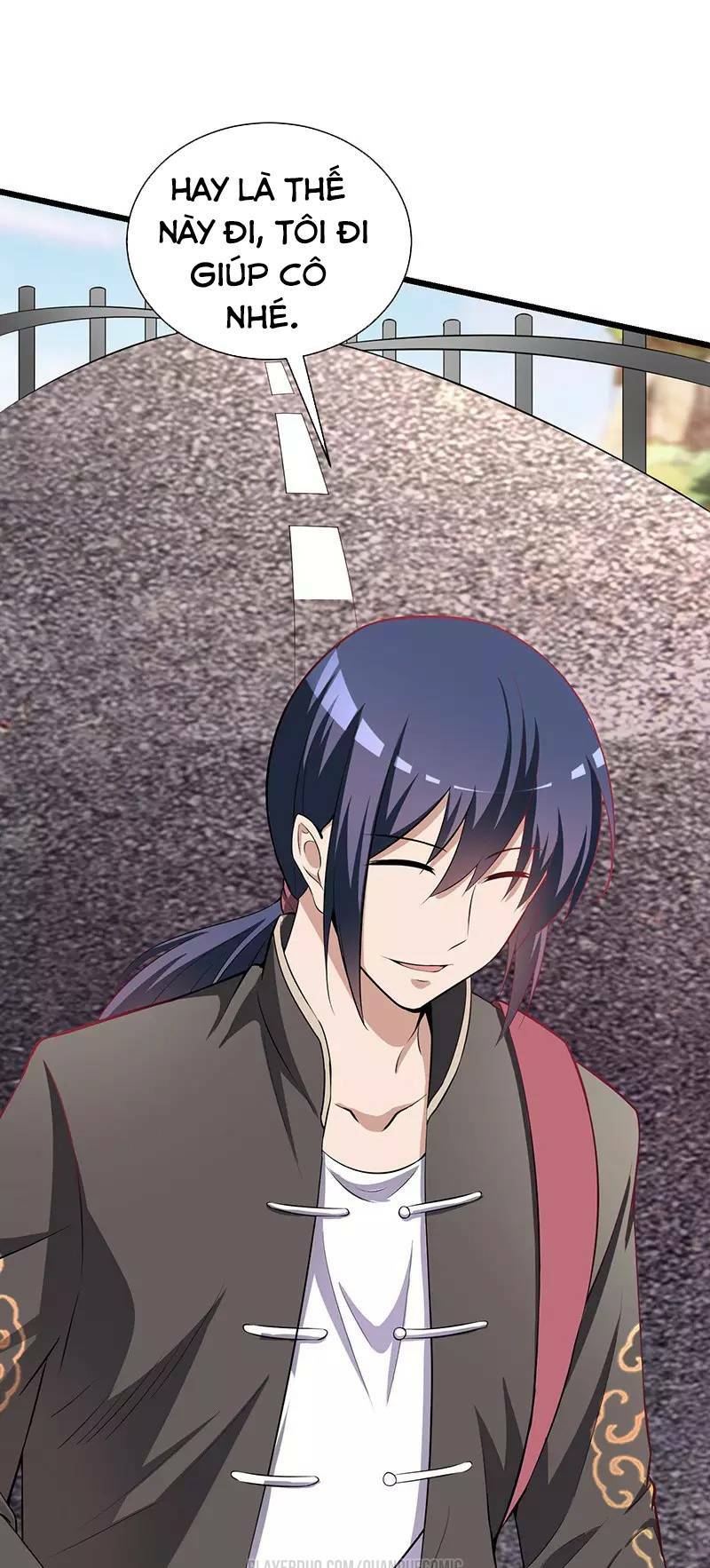 tuyệt phẩm cường thiếu chapter 1 36