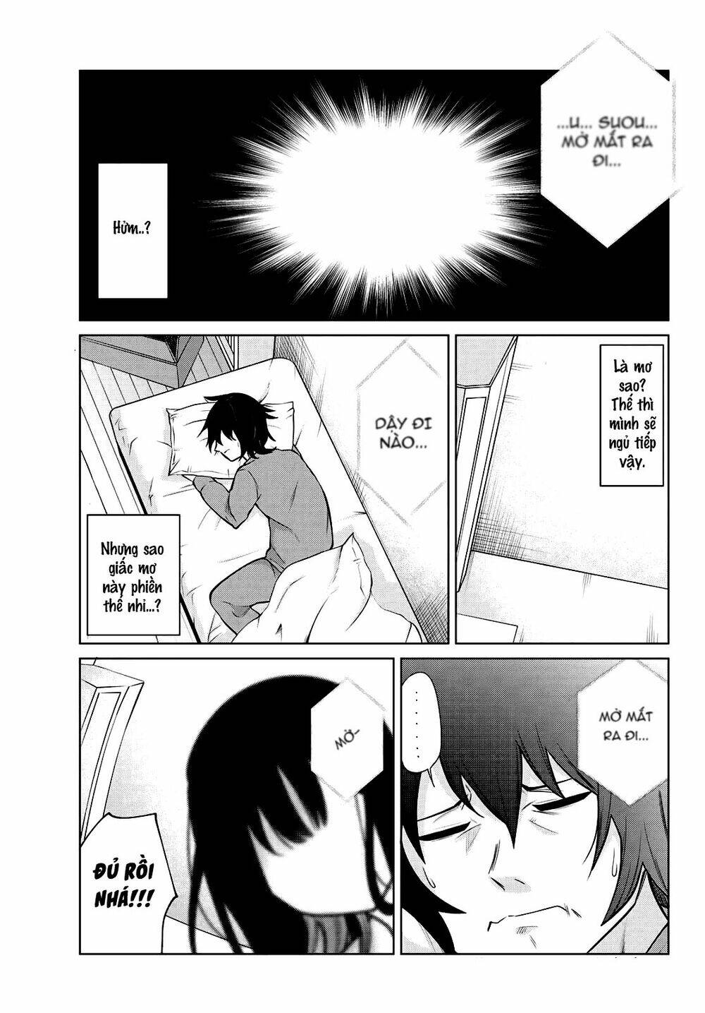 kenja ga nakama ni natta! chapter 26 2