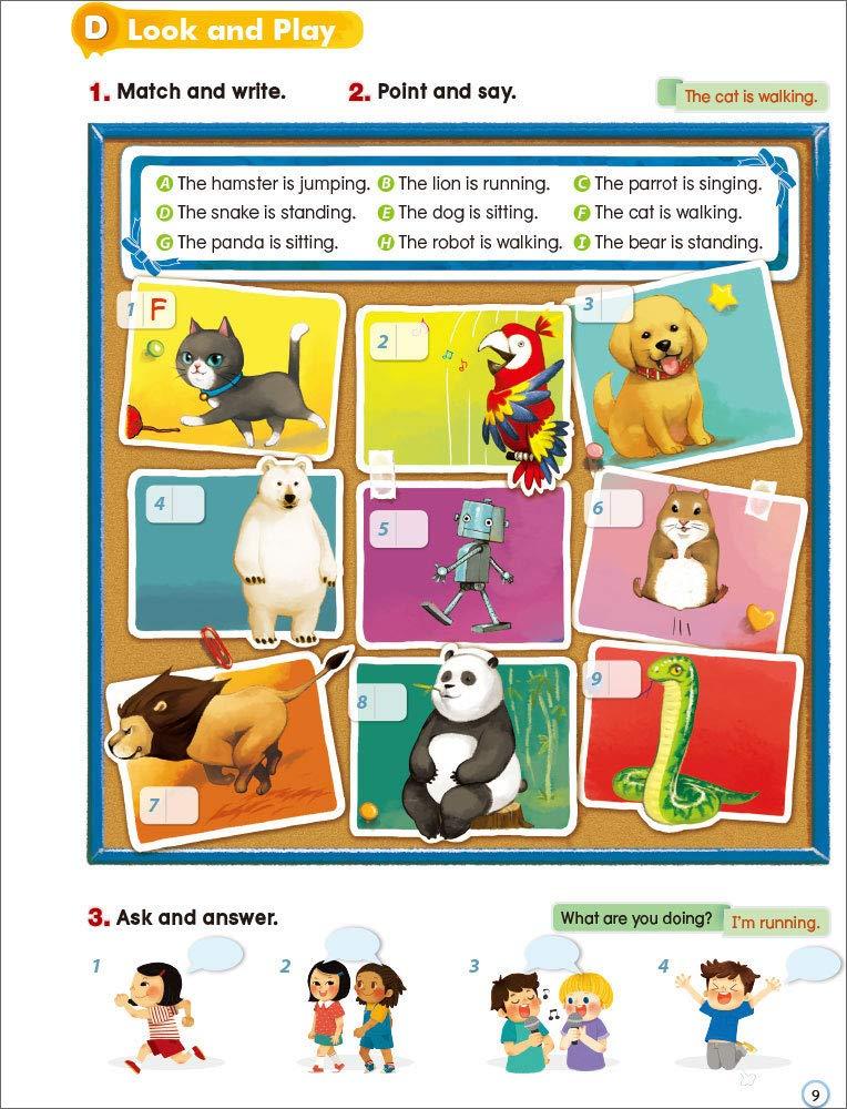 Smart English 3 Student Book + Audio CD