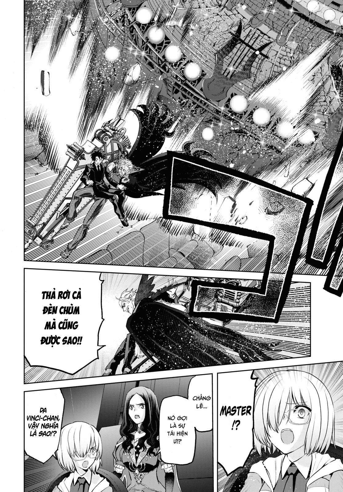 fate/grand order: epic of remnant - shinjuku chapter 14.2 5