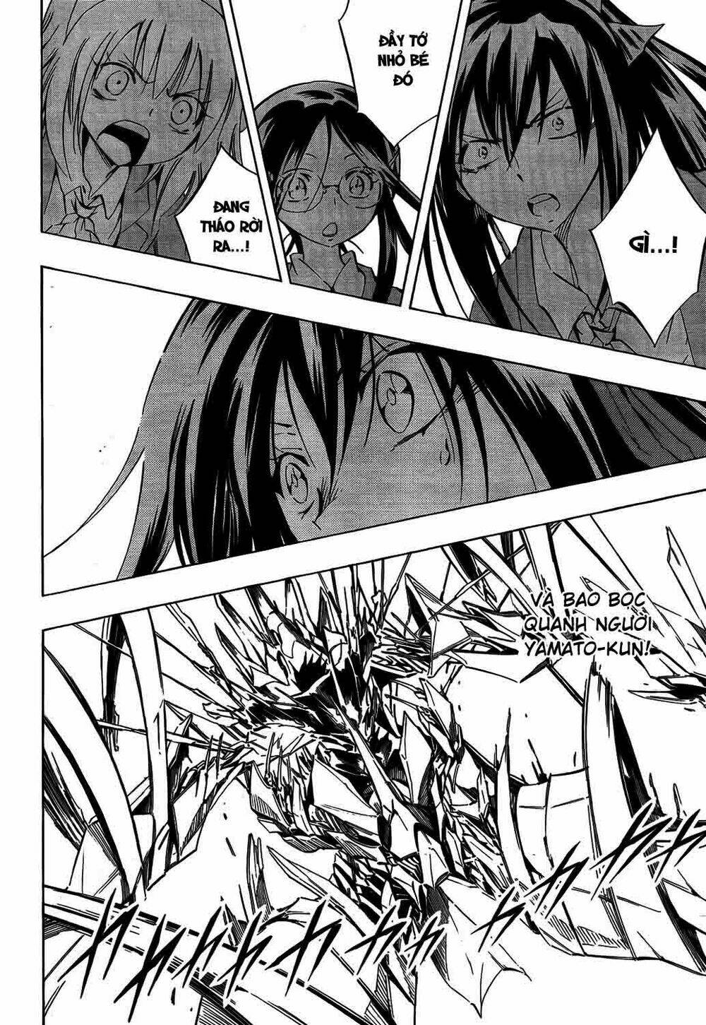 cuộc chiến giữa thiện và ác chapter 8 29