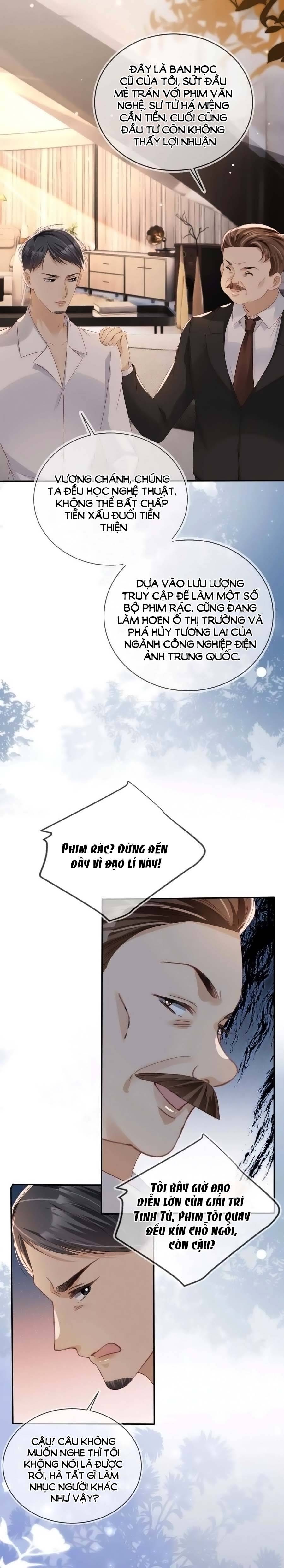 sau khi trùng sinh tôi gả cho tổng tài tàn tật chapter 24 17