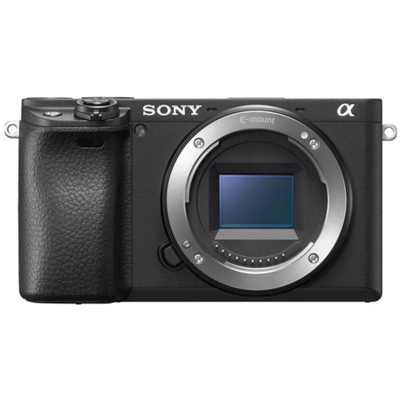 Máy ảnh Sony A6400 Body (Hàng Chính hãng) - Tặng thẻ 32Gb, Túi máy