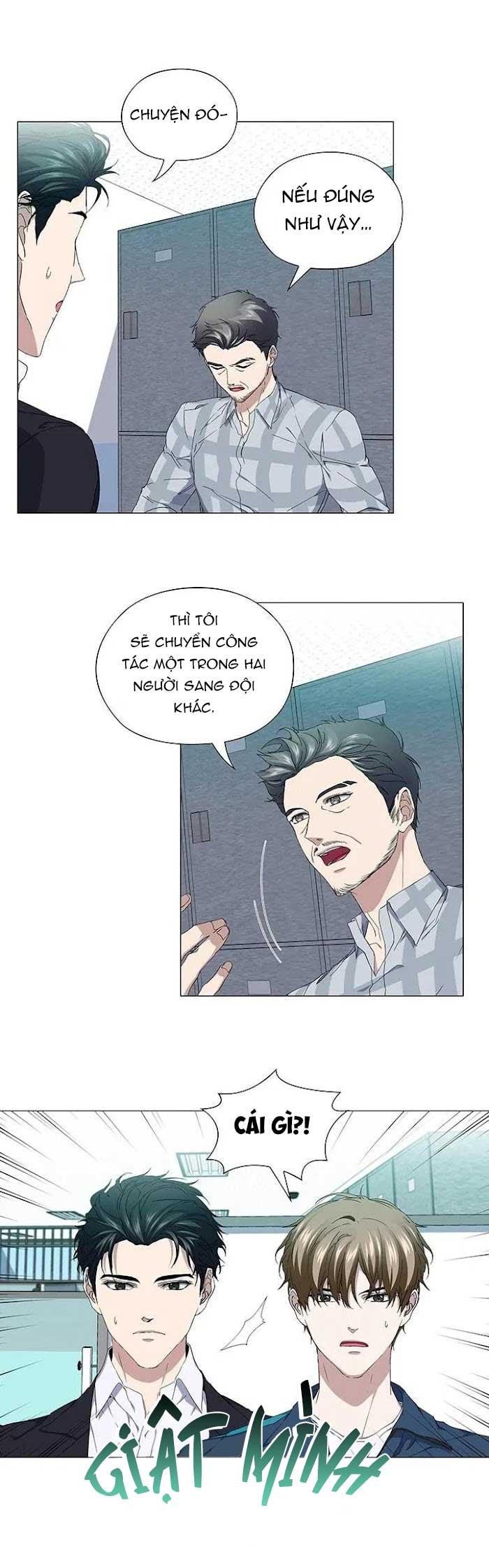 nhiệm vụ tiềm ẩn chapter 25 11