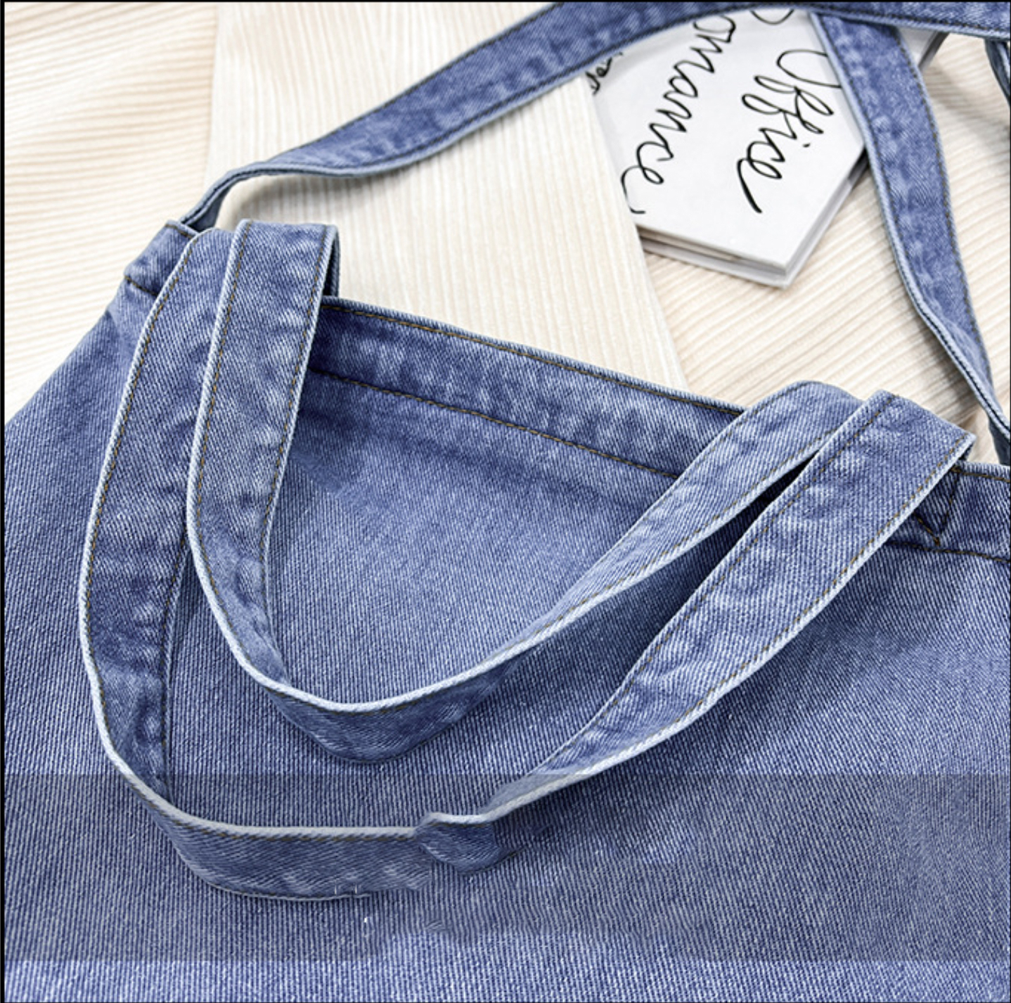 Túi xách túi đeo chéo nữ túi thời trang nữ jeans hot trend cute gấu bông đáng yêu đi học đi chơi đi du lịch
