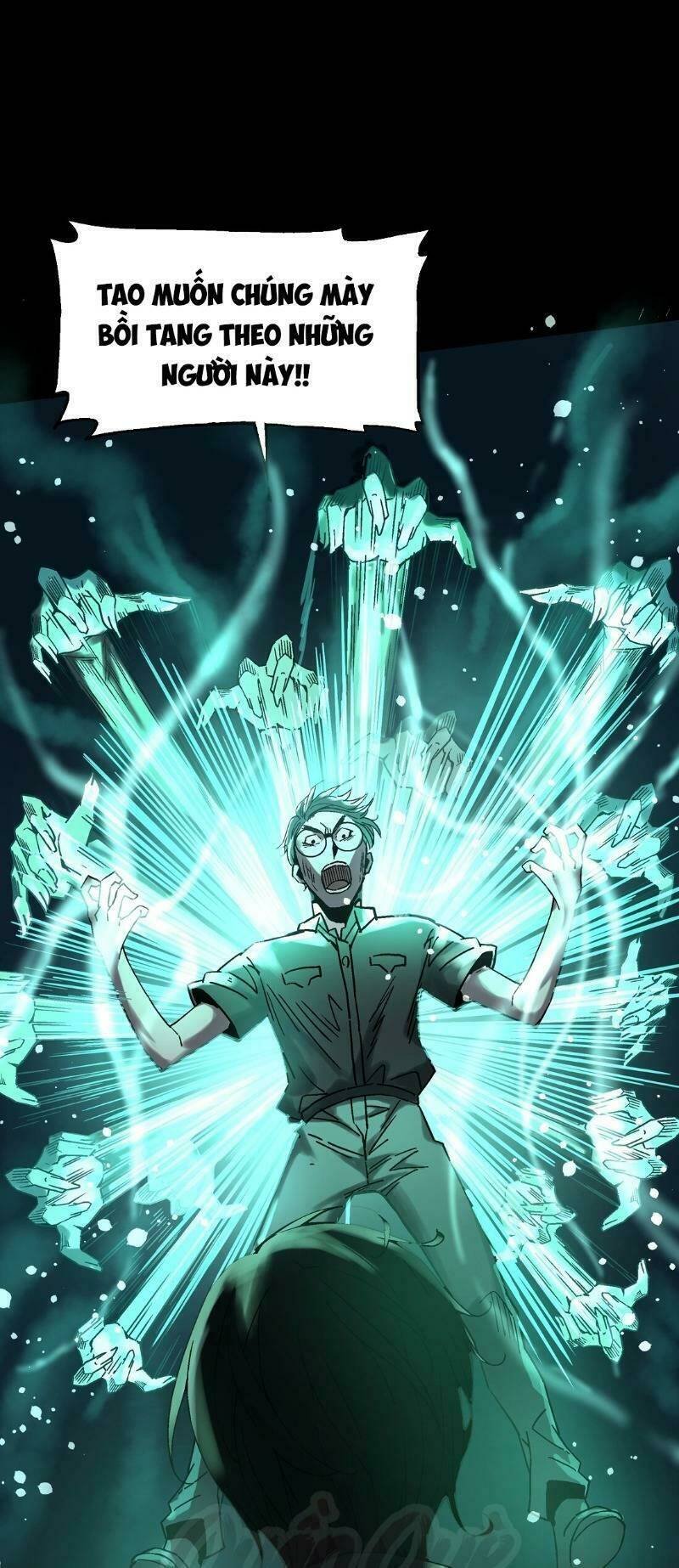 kẻ săn hồn - quỷ hô bắt quỷ chapter 17 35